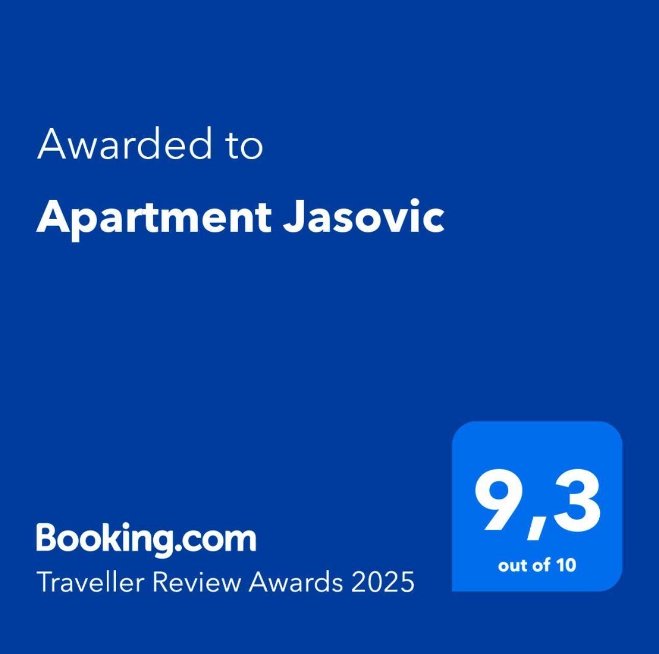Apartment Jasovic Đảo Korčula Ngoại thất bức ảnh