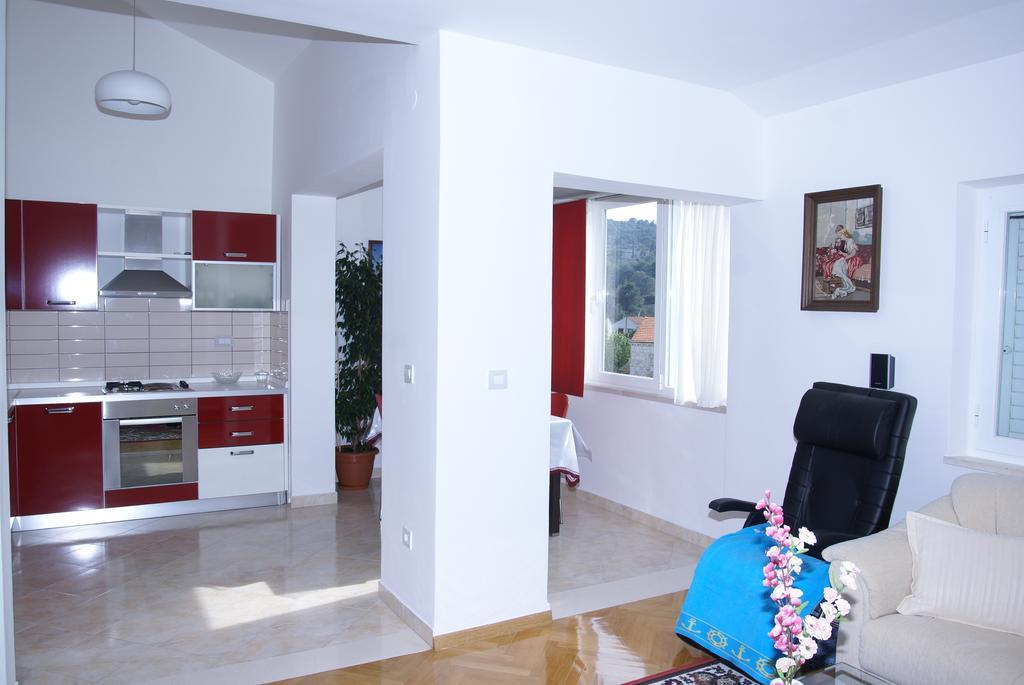 Apartment Jasovic Đảo Korčula Ngoại thất bức ảnh